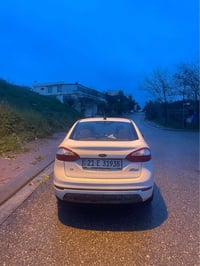 فورد فيستا • ماتور ١٦٠٠ • السليمانية