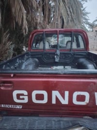 بيك أب • ٢٠٠٩ • ميكانيك شرط