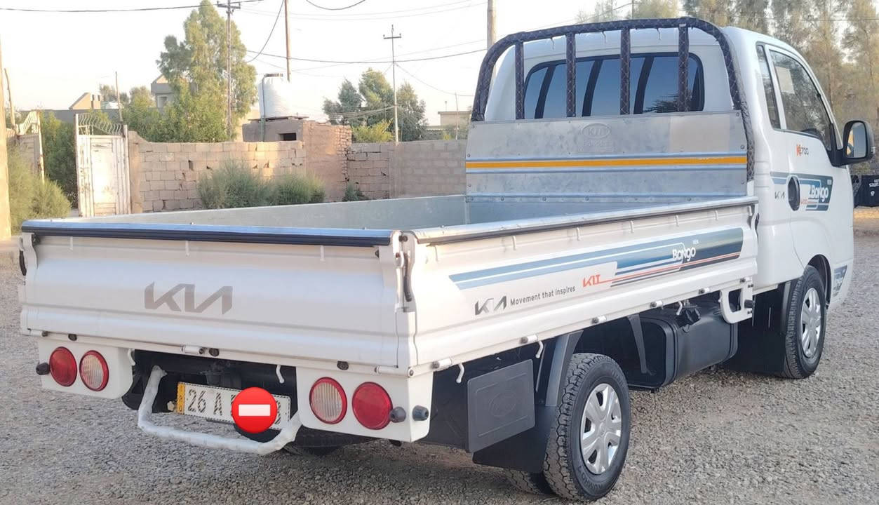 كيه البيع موديل 2023المكفوله
كفاله عامه محرك شرط شاصي شرط
سيارة كله وضع شركه رقم صلاح الدين
دوشمه كامله رضيه وسقفيه الف ماتحط عله  يستفسار كثر ***********
***********
