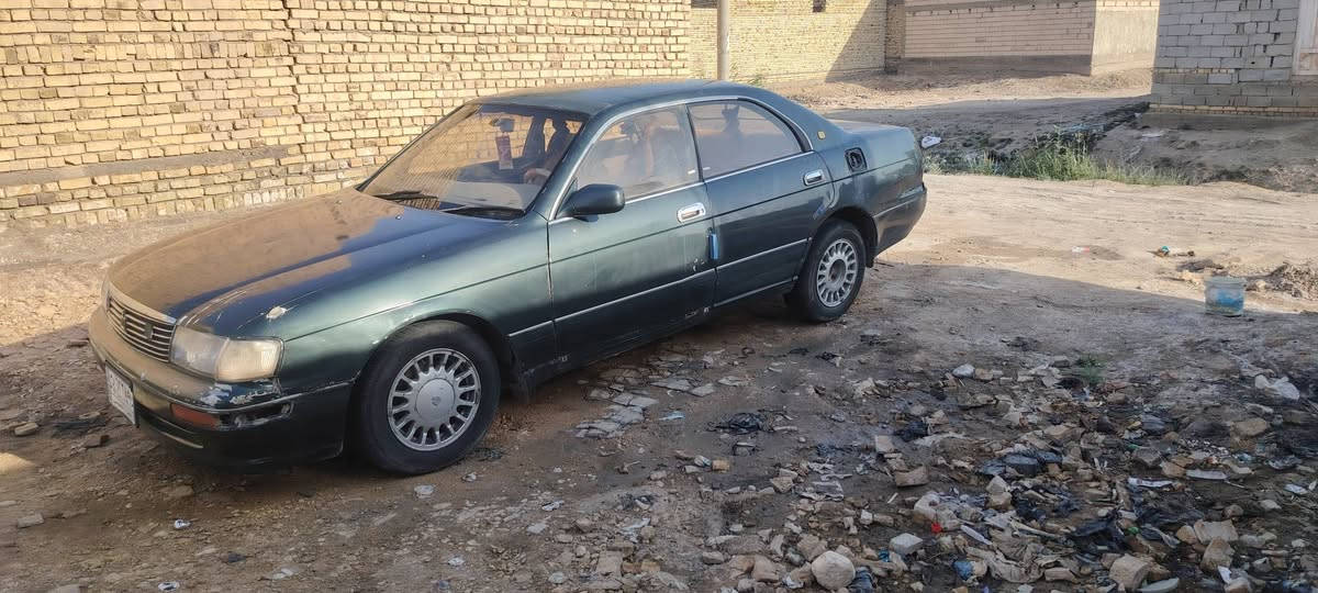 سلام عليكم سياره بطه متصل مديل 93رقمها الانبار راعيها بسوق شيوخ سنويه تنتهي 2028 مداور ثاني يوم سياره مكفوله من العيب شرعي كير ومحرك 2500جدد مكفولات كهربايات كلها شغاله حداديه جديده تخم تاير جديد تبريد ويه سويج سياره عله ريموت تتقفل وتتفتح كلشي ما عوزها خير من الله لا بس سولف لا تتصل ولا شراي تشلع عيوني مكان سياره سوق شيوخ حي العسكري سعر 43 وبيها مجال ***********
