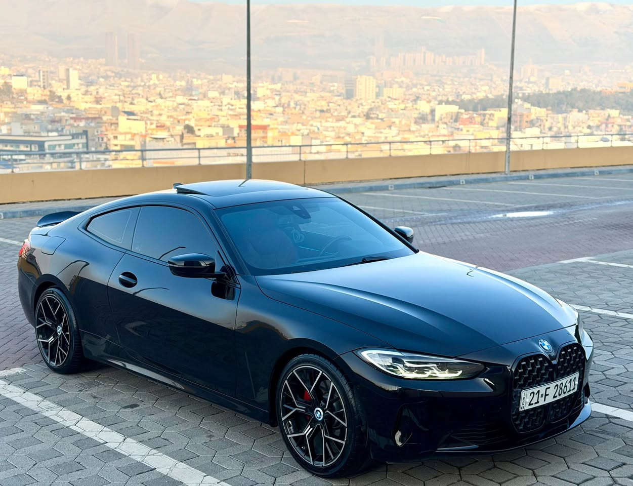 ‎🧿🖤السلام عليكم ... للبيع

الوحش🚀
 
‎‏BMW 430i 2021 
  
‎اخوان السيارة وأرد امريكي فقط جاملغ امامي صبغ   بدوندواخل  شرط بجم کبس بدون ایرباك بشرت   

السعر  268$  وڕقە و مجال🔥

تلفون 📞  
***********
……………………………………………
‎‏
‎‏‎مكفوله بي اي نقص سيارة گير معرك كلها بشرت ماشيە
45 الف ميل فقط داخل ملکی
                                           
‎سيارة فول مواصفات 

‎موديل:2021
‎ماشيه: 45الف ميل فقط 
‎حجم محرك 4 سلندر توين توربو
‎تشغيل بصمة
 ابواب بصمه
شاشةنص الكتروني  
                                                            شاشة كبيرة
‎ماوس كبيرة 
‎بريك بصمه 
                                             كشنات امامي كهربائي
‎كاميرا 
‎حساسات خلفي و امامي 360 درجة 
‎عدادات السرعة دجتال مع عادي 
‎كشنات جلد 
‎لايتات عدسة زينون
‎بك لايت ليد 
‎بلاجكتور زينون
‎داخل لید
‎حساس مطر اتوماتيك
‎رادار 
‎تبريد قطعتين 
‎مرايا كهربائية
‎هاند بريك كهربائي
‎لايت عدسه متحرك مع الستيرن 
‎ويل تايرات جديد 
‎اقتصاديه من بنزين
‎‏Auto hold
‎نظام ECO pro
‎نظام comfort
‎نظام sport
‎نظام sport + plus

                                              مكان السياره سليماني داخل مركز

سعر سياره ٢٦٨ ورقه مجال 

***********
*****************************************************
BMW 430i  2021
فول مواصفات
سلايد
٤ بستون توربو
بصمه ده رگا بصمه
شاشه نيو الكترونى
شاشه و كاميراشاشه گه وره
بريك بصمه تحكماتي سوكان
ناو سورو كوشن جلد و كشن كاره با
حاسه ٣٦٠ ده ره جه
٤ مودى ليخورين 
مواصفاتى بيئم معروفه .......
گيرو مه كينه و تاقم بيشو ته بريد ساردو گه رم به شه رت بى نوقسانيه سه ياره كه
ره قه م و سه نه وى هه زه و هه موشتى تازه يه به ناو خومانه تحويل به شه رت

سه ياره كه امريكيه يه ك جه مه له قى بيشى بوياغه بى ناوكرتن بى ارباك قه تره دواغلى نيه 

سعر ٢٦٨ ورقه كه ميك مجال

***********
‎‏‎ السليمانية, العراق

