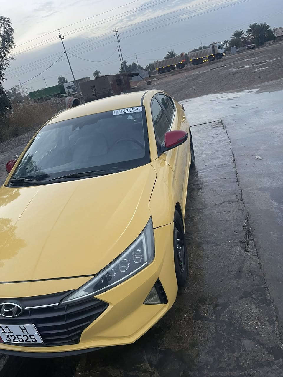 السلام عليكم الانترى موديل 2019 فول مواصفات لمتدد عدى فتحه معروفه لمتدد حادثه كدامك بدون تبديل وبدون دواخل مكينه كير جدد شرط لفحص صدر امامي خلفي جديد. بيدي تبريد جديد تخم تاير رقم بغداد دولي جديد. بسمي مصفره من كلشي دوشمه عامه جديد. ماشيه 76 واني وياك للفحص وين يعجبك مكاني صويره للبيع او مراوس ***********
