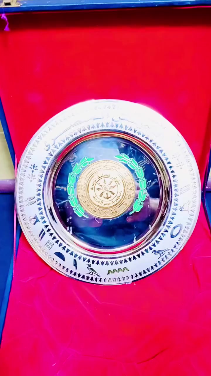 درع للجيش المصري قطعة جميلة جدا السعر 100


**إذا كنت صاحب هذا الإعلان وتريد حذفه لأي سبب، رجاءا أرسل رسالة إلى الدعم الفني**