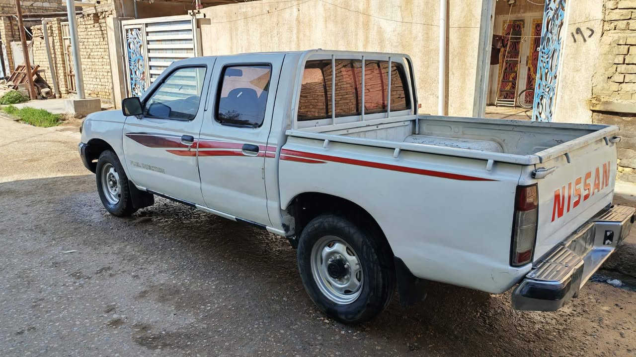 بيكب شبوط موديل ٢٠٠٣ مزاد داخليه سياره ترقم واسط كتاب جاهزه بس عليك تروح ترقم السياره جاهزه من كلشي تبريد مكينه كير حداديه كهربائيات ترايك بغداد 
العنوان ذي قار الرفاعي ***********  ***********
السعر ٥٣
