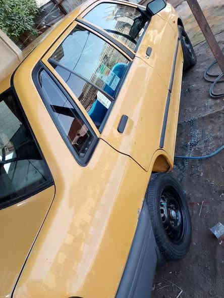 السلام عليكم سايبه للبيع موديل 2009 شواصي كفاله مكينه وكير خير من الله هزه جديده رقم جديد سنويه ل30 والشراي يتصل *********** مكاني بغداد قرب جسر المثنى
