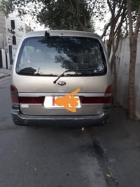 موديل ٢٠٠٠ • محرك مكفول • تاير جديد