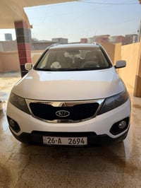 سورنتو • ٢٠١٢ • ٧ راكب