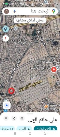 الزيتون الثانية • ١٢٥م • ٤نوم