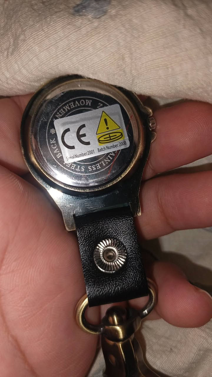 ساعه جدبده بهل سكل وجمال وتخبل اول تم ٢٠الف


**إذا كنت صاحب هذا الإعلان وتريد حذفه لأي سبب، رجاءا أرسل رسالة إلى الدعم الفني**