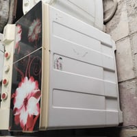 غسالة • نظيفة • به مجال