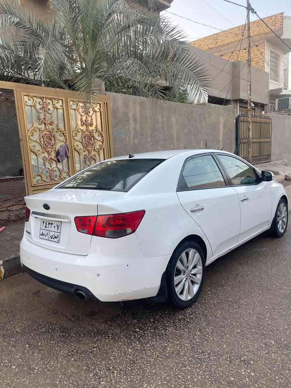 سيراتو 12 فول خليجي محرك 1600 مكفولة السعر 105
*********** ديوانية, القادسية
