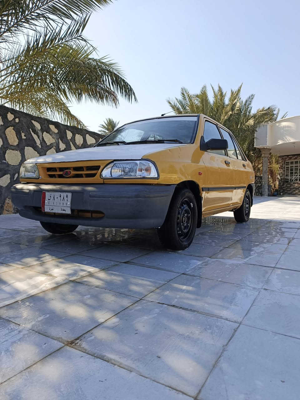 سايبا مديل ٢٠١٣ مكفوله ما عده هلات
شواصي مكفوله لا تعمير ولا فطر مكفوله 
مصفره هيئه وغرامات ب اسمي 
٣٣ بيه مجال بسيط 
مكاني حله مركز مدينه 
***********
