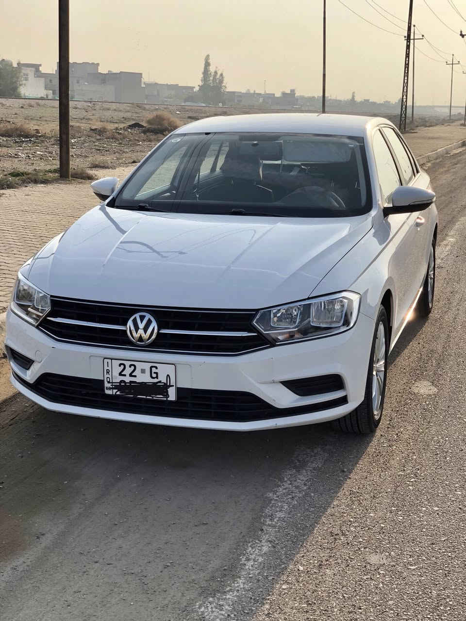 السلام عليكم بورا(2022) للبيع مكفولة من التعديل و الصبغ، بطاقة بنزين،رقم اربيل، السعر 122 وبيها مجال ، مكان كركوك، رقم هاتف(***********)
