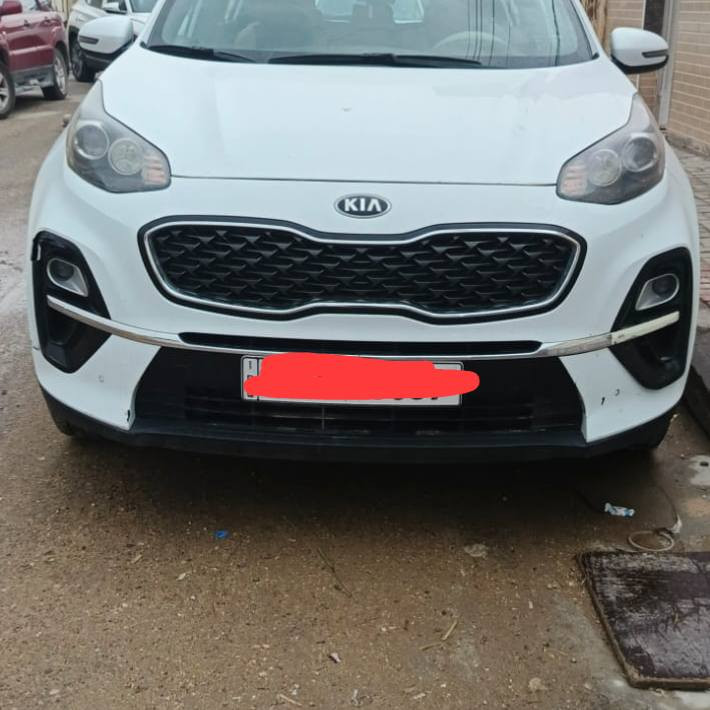 سبورتنج ٢٠٢٠ خليجي محرك ٢٠٠ شاشه كاميرا حساس امامي خلفي رقم بغداد باسمي ماشيه ١٥٥ الف كيلو بيه شبر بارد باب خلفي جاهزه من كل النواحي مكاني كربلاء السعر ٢٠٠ للاتصال ***********
