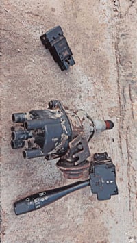 ديلكو بيكم نيسان 2002 كابريتر  شغالات كلهن  ع فحص مكاني بغداد مدينه ال...