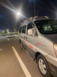 ستاركس موديل 2006سياره كشر نضيف  حداديه تمام كهربائيات كامله فقط لباب ...