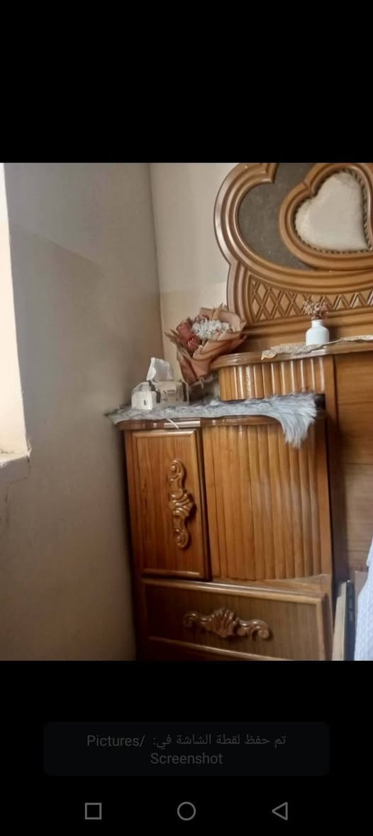 غرفه نوم حيل نظيفه السعر 800 وبي مجال المكان جانب الايمن


**إذا كنت صاحب هذا الإعلان وتريد حذفه لأي سبب، رجاءا أرسل رسالة إلى الدعم الفني**