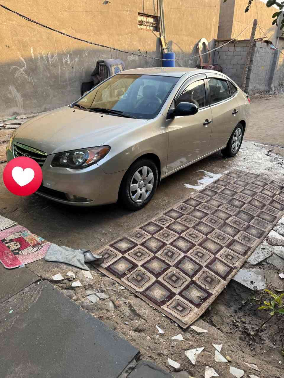 سلام عليكم النترا 2007 وارد امريكي بيه صفحه صبغ بدون دواخل اثر جراد كير مكينه مال حاويه حادثه جاملغ امامي شواصي والغد مكفولات رقم بغداد بسمي تحويل ثاني يوم السعر 95 وبيه مجال قليل مكاني بابل مسيب الاستفسار عل رقم او واتساب ***********
