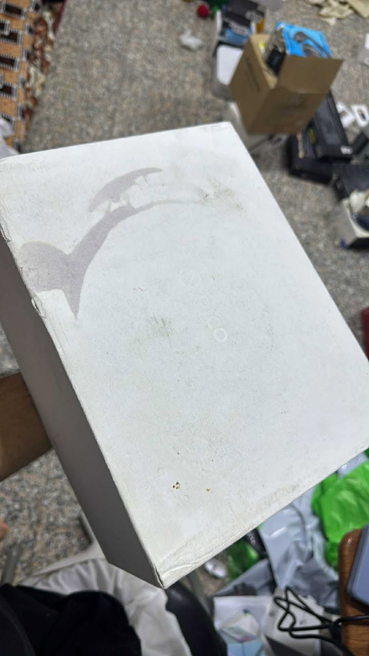 Pico 4 ultra
سعر 500 قفل


**إذا كنت صاحب هذا الإعلان وتريد حذفه لأي سبب، رجاءا أرسل رسالة إلى الدعم الفني**