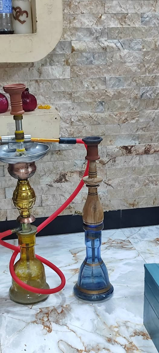 غراض للبيع 
العدة الحديد سعرها ٣٠ 
مكنسة شغاله ع الفحص نقصها خرطوم امبليوم سعرها ٤٥ 
النراكيل ثنينهم ب ٤٠ 
للتواصل واتساب ***********
