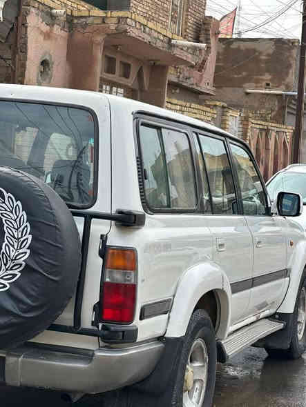 لاندگروز ليلئ علوي
لل ب ي ع

موديل٩٧ 
رقم دولي
مكاني ذي قار الشطره ‏‪***********‬‏ 

نقصها فقط تبريد

السعر 92 
بيها مجال للشراي سياره نظيفه وخير من الله ترايك للموصل
