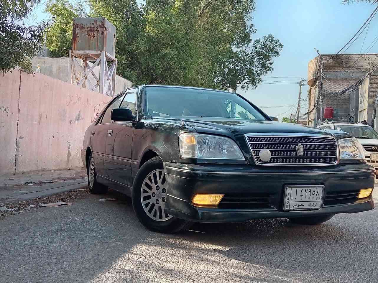 السلام عليكم ملكه للبيع او مراوس بيها جاملغ الخلفي فقط جاهزه دافع كمرك باقي على رقم السعر ٨٥ وبيها غرامات ٧ ورقات ينزلن من السعر مكاني نجف


**إذا كنت صاحب هذا الإعلان وتريد حذفه لأي سبب، رجاءا أرسل رسالة إلى الدعم الفني**