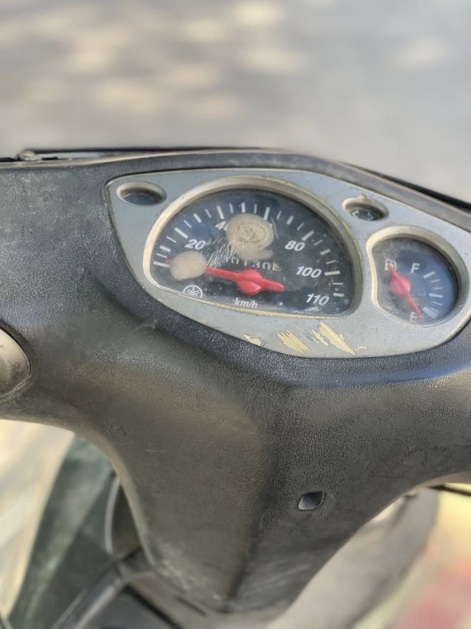 سلام عليكم حبايب 
دراجه سكنس نثيه 
حبايب دراجه نكره اي وقت 
سلف هندر لايت عالي ناصي 
دراجه حلوه كامله مكمله 
نيجي على المكينه المكينه عليها سيرفس كامل من خدمات ياماها ابو لاكبر هاذه بل شعب 
مكاني كاضميه اي احد يحب يتصل ***********
سعر خاص  فقط للشراي
