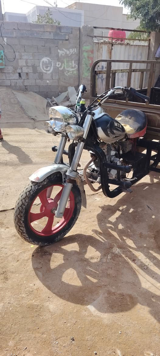 السلام عليكم ستوته ام تي ار ضايعات أوراقه مكفوله من السرقه اكسن جمره ضفيره جديده محرك نضيف دبلات جدد مال جمره السعر 550 وبيه مجال قليل الاتصال *********** مكانه نجف
