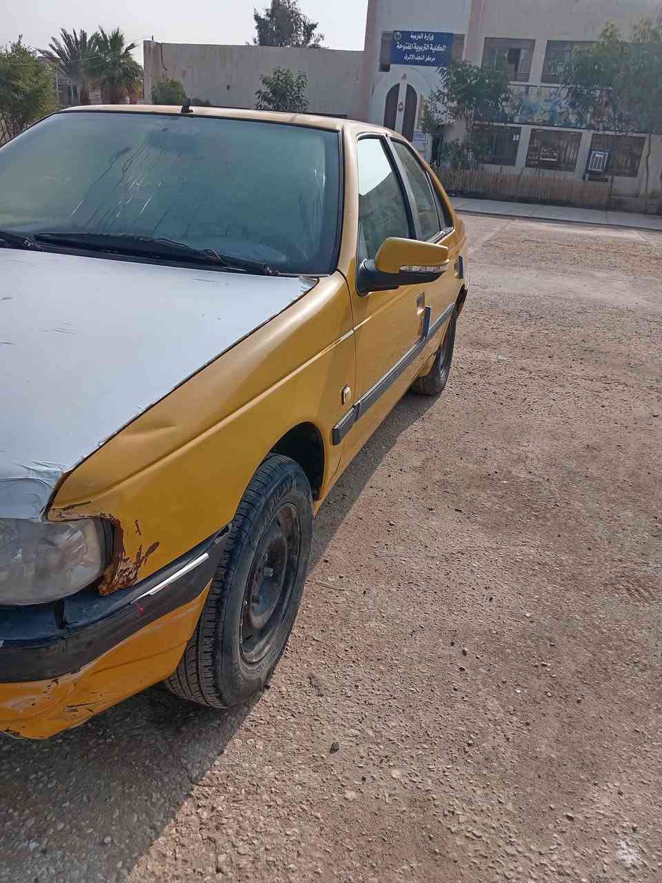 بيجو اكد مكفوله من الضربه السعر 32
مكان النجف حي الغدير هاتف *********** النجف, العراق
