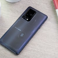 بلاك شارك 5 برو • ٢٥٦/١٢ • سنابدراجون 8 جن 1