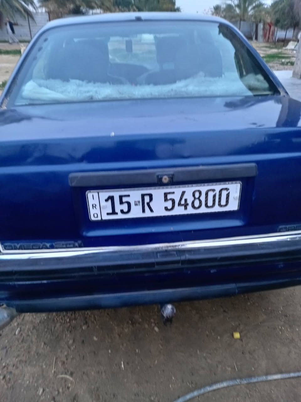 السلام عليكم اوبل موديل٩٢ رقم نبار نكليز جديد سعره ٢٧ العنوان التاجي ***********
