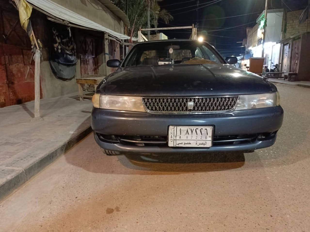 التفاصيل خاص 
078 628 64103 القرنة, البصرة
