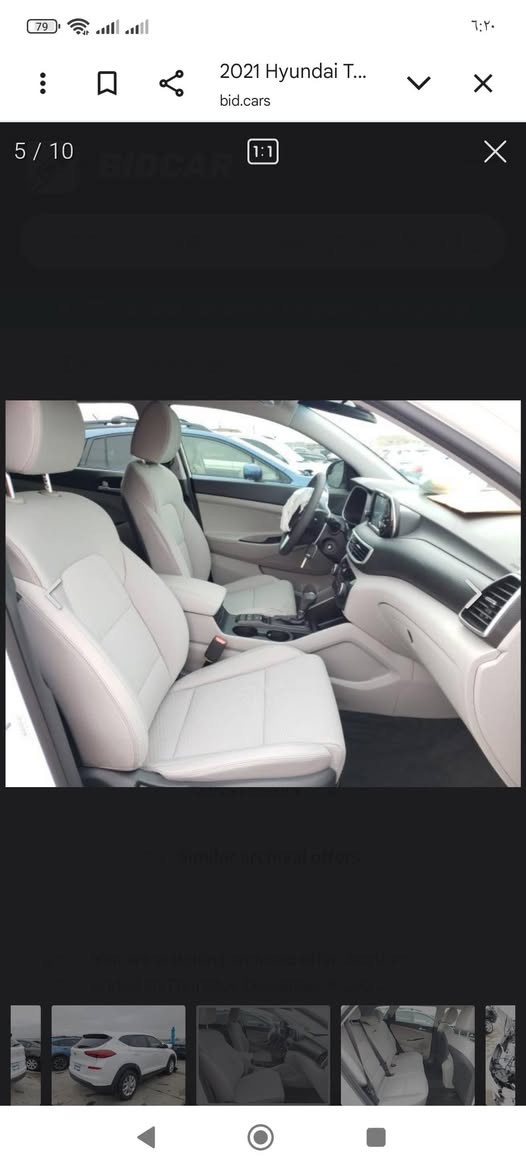 السلام عليكم توسان للبيع موديل 2021 امريكي فقط  بنيد ودعاميه اماميه وايرباك دركه فقط ماشيه 25مايل وبيه 2باردات صغار رقم بابل بسمي  اوتو هولد سايد بريك كهرباء وضعيات قياده  شاشه كبيره كامره للاستفسار ***********السعر 185وبيه مجال
