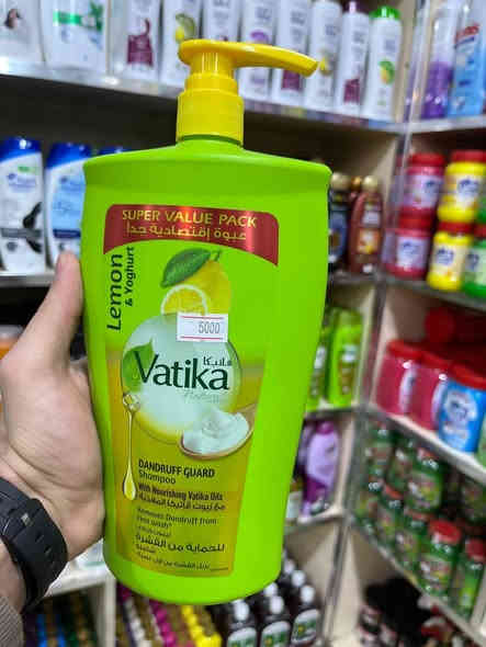 مجموعة شامبو فاتيكا الاصلي
 الحجم الكبير ٥٠٠٠ دينار 
الحجم الصغير ٣٠٠٠ دينار 

التفاصيل والاسعار اسفل كل صورة 👇👇
Home style  🏠
✅️سوبرماركت_احمدالعزاوي_كوت_الكفاءات_قرب الاستداره الاولى_مجاورصيدليةالأجراس
✅️اوقات العمل من الساعة ٨صباحا إلى الساعة ٣ليلا ..
✅️خدمة التوصيل داخل الكوت والمحافظات والاقضية والنواحي للإستفسار واتساب *********** 
***********
#marketingtips
#business
