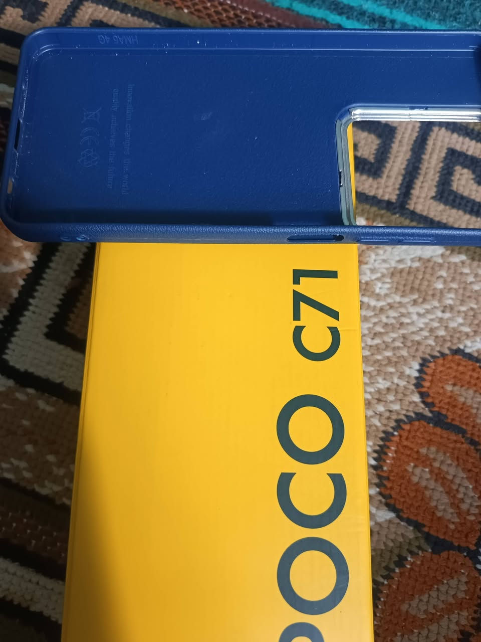 جهاز لبيع نضيف ستخدام 10ايام سعر 175 مكاني الوركاء ***********
