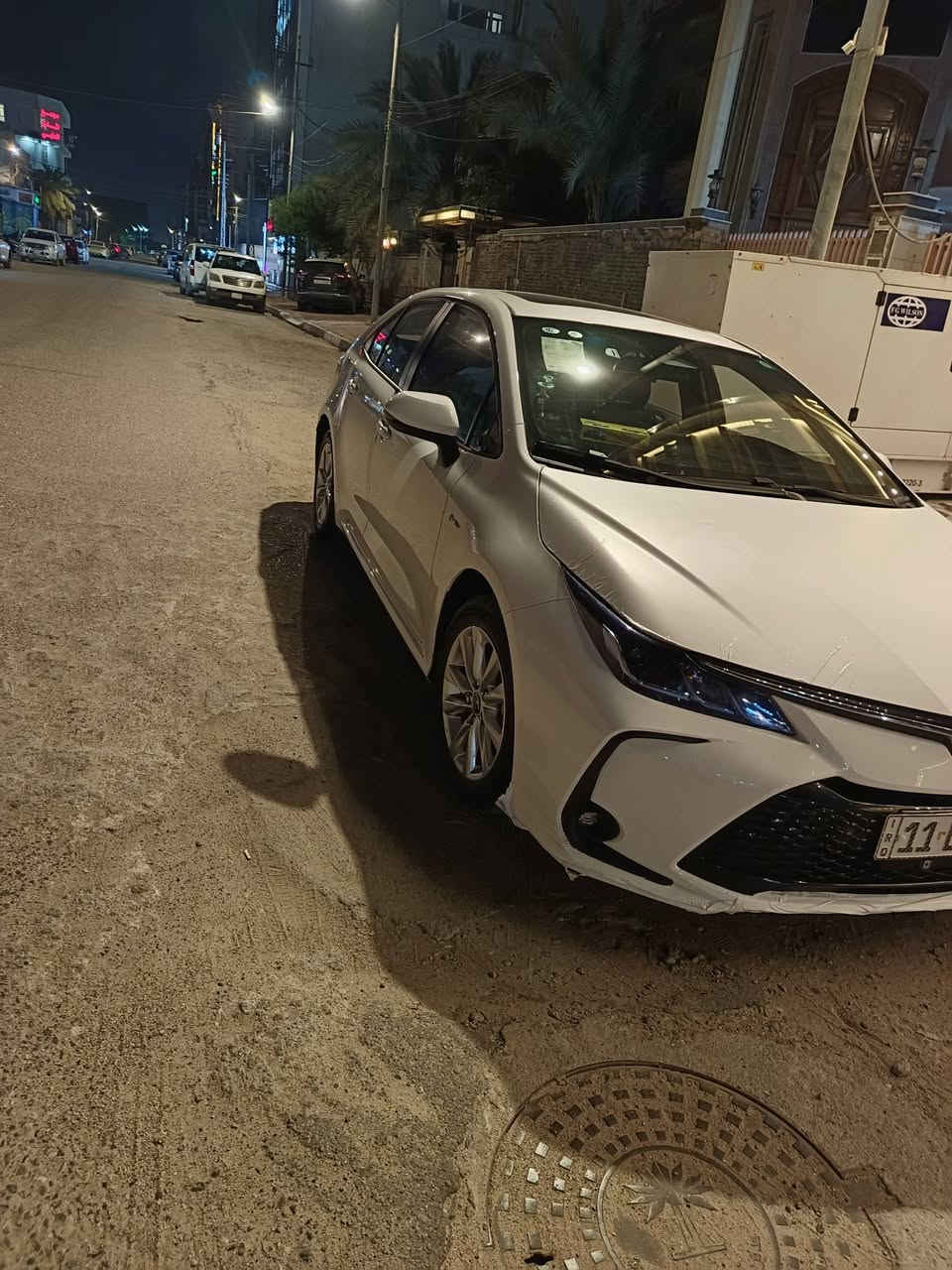 كورلا مديل 25 شد صيني   مال اقصاد ستقطاع مباشر  راعي بغداد   كفاله عامه
ماشيه 18   
مكان سياره بصره  
***********
