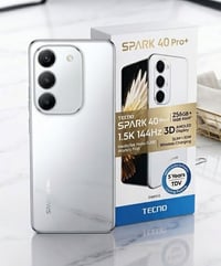 تكنو سبارك 40 برو بلس • تكنو سبارك • موبايل تكنو • هاتف تكنو • سبارك 4...