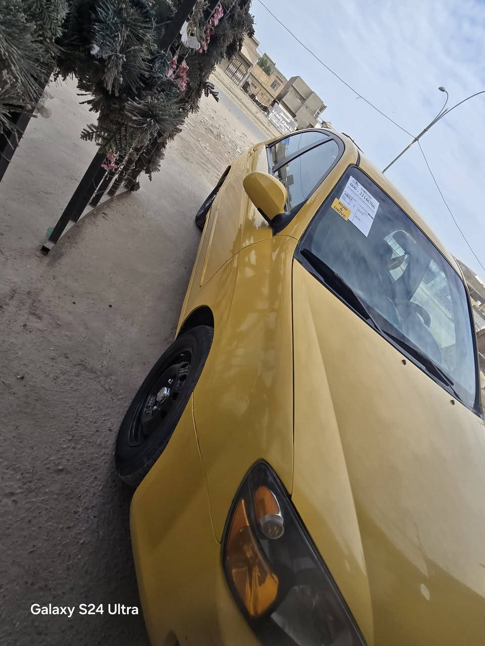 كيا سبكتره 2008
ضررها جاملغ الامامي  
كير مكينه وحداديه كفاله عامه 
مضخم صوت  تايرات جدد
اصل ابيض رقم بابل 
مثبت سرعه كهربائيات كامله 
مكاني حله شارع ٨٠ قرب حلويات قصر الشام 
السعر ٨٠ وبيها مجال بسيط 
***********
