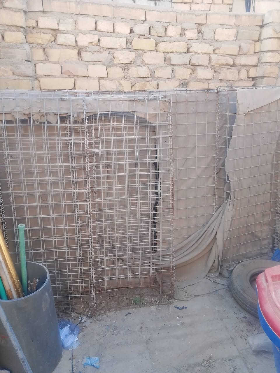 السلام عليكم
محجر حديقه للببع 4 قطع 
وبي ار سي طول 4 متر 
وثنين ع 3 متر ونص


**إذا كنت صاحب هذا الإعلان وتريد حذفه لأي سبب، رجاءا أرسل رسالة إلى الدعم الفني**