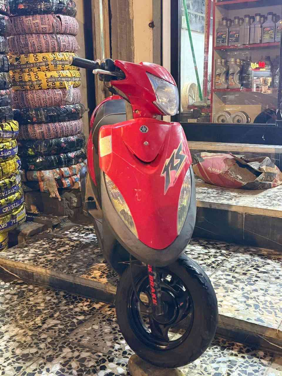 سلام عليكم للبيع الدراجة بلادية مال رمبة ختم واحد كلهة ناشفة للاخير للاستفسار ***********
