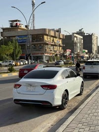 كرايسلر ٢٠٠ ٢٠١٥ • مكينة ٢٤٠٠ • حادث بدون ايرباك