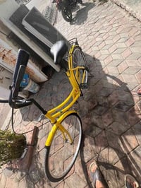 باسكل بناتي حجم 26لون ليموني  سعر خاص  بيع مستعجل  الستفسار 0784843366...