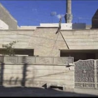 دار للبيع – حي القاهرة  ناجي عواد /  – قرب من  جامع المثنى للبيع دار س...