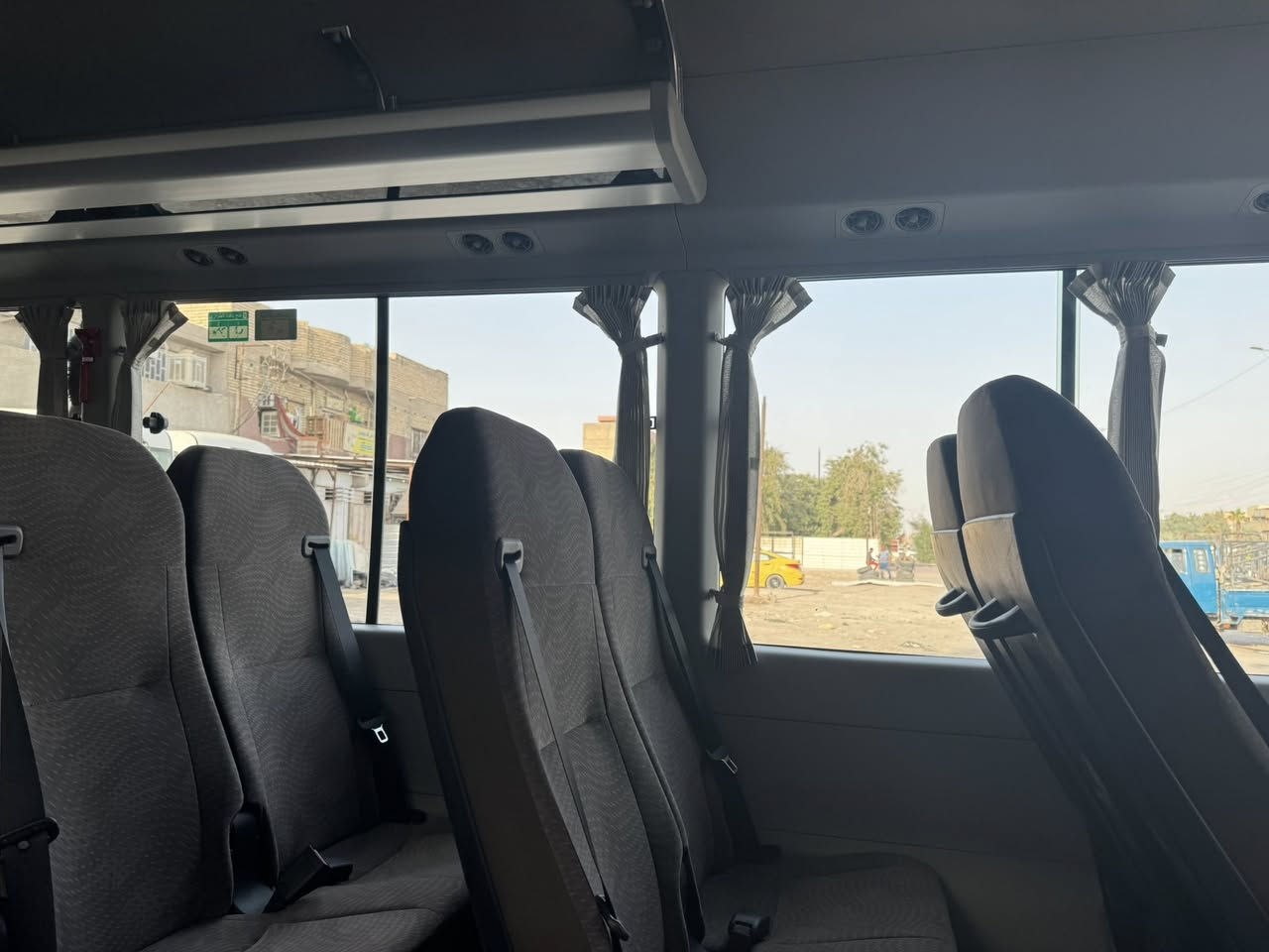 كوستر 25 زيرو ام الظمان فول مواصفات مكان بغداد موبايل ***********
