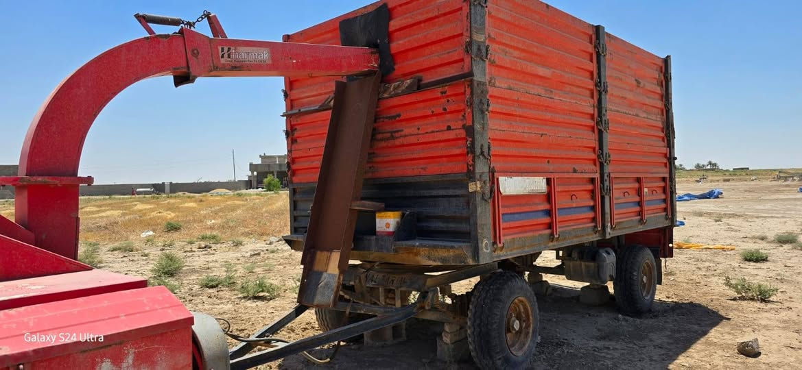 السلام عليكم
كاروضة هارمك للبيع مكفولة ونضيفة وياها عربانه واحده فقط العنوان ديالى بلدروز للأستفسار الاتصال على الرقم 0770341267


**إذا كنت صاحب هذا الإعلان وتريد حذفه لأي سبب، رجاءا أرسل رسالة إلى الدعم الفني**