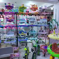 بيبي الفهود • أثاث أطفال • مجمع العراق الطبي