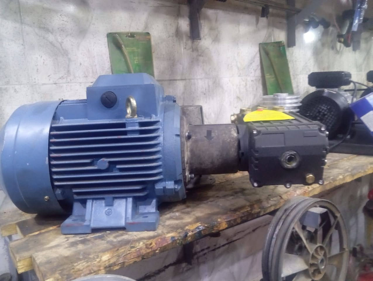 7,5حصان 200بار 
طرمبه انتر بامب ،،ومطور BB
01278181440

العنوان العامريه الاسكندريه الطريق الصحراوي بجوار شارع القسم ،،،،،،،،،01278181440


**إذا كنت صاحب هذا الإعلان وتريد حذفه لأي سبب، رجاءا أرسل رسالة إلى الدعم الفني**