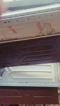 ٤ بيبان جدد سعر الواحد ٣٥ + صحن نت مستخدم قليل سعره ٧٠ 07816001703