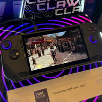 MSI Claw • رام ١٦ • ٥١٢ جيجا