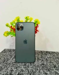 ايفون 11 برو ماكس • نضيف • السماوا